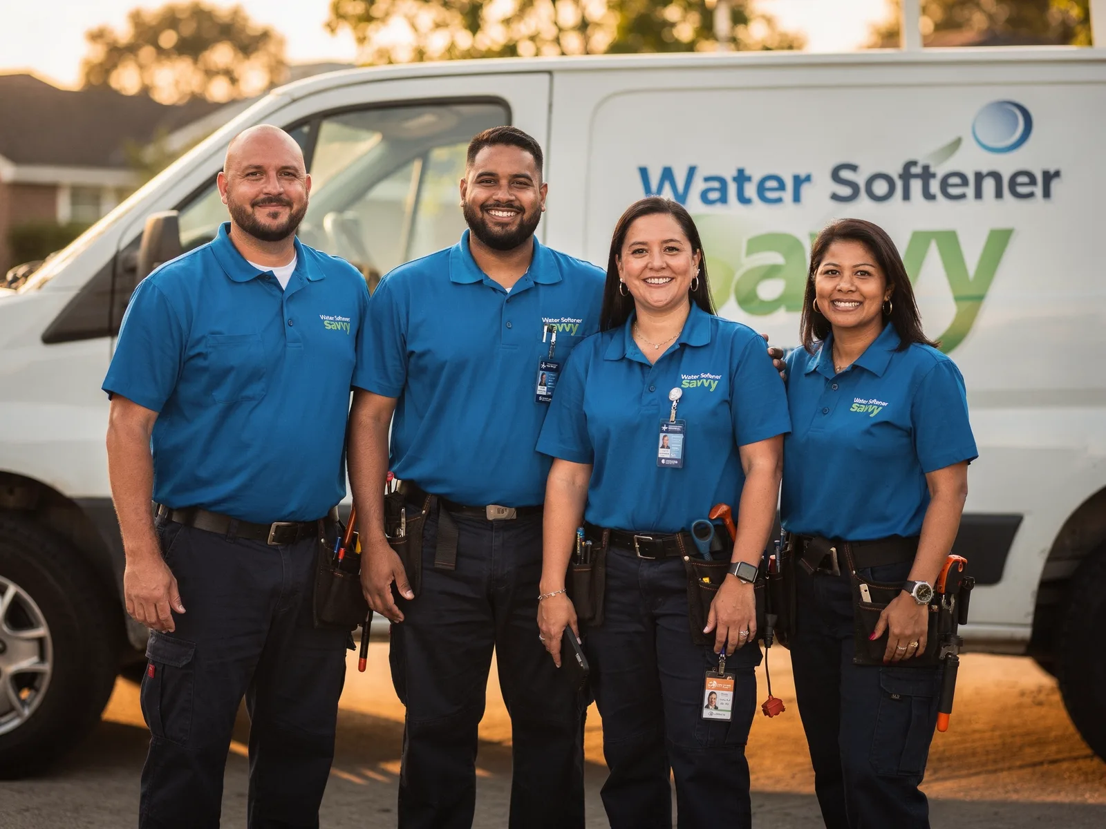 Water Softener Installation company in Fredericksburg, IN