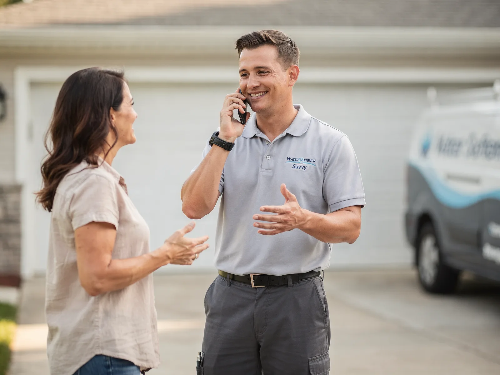 Water Softener Installation Fredericksburg, IN FAQs